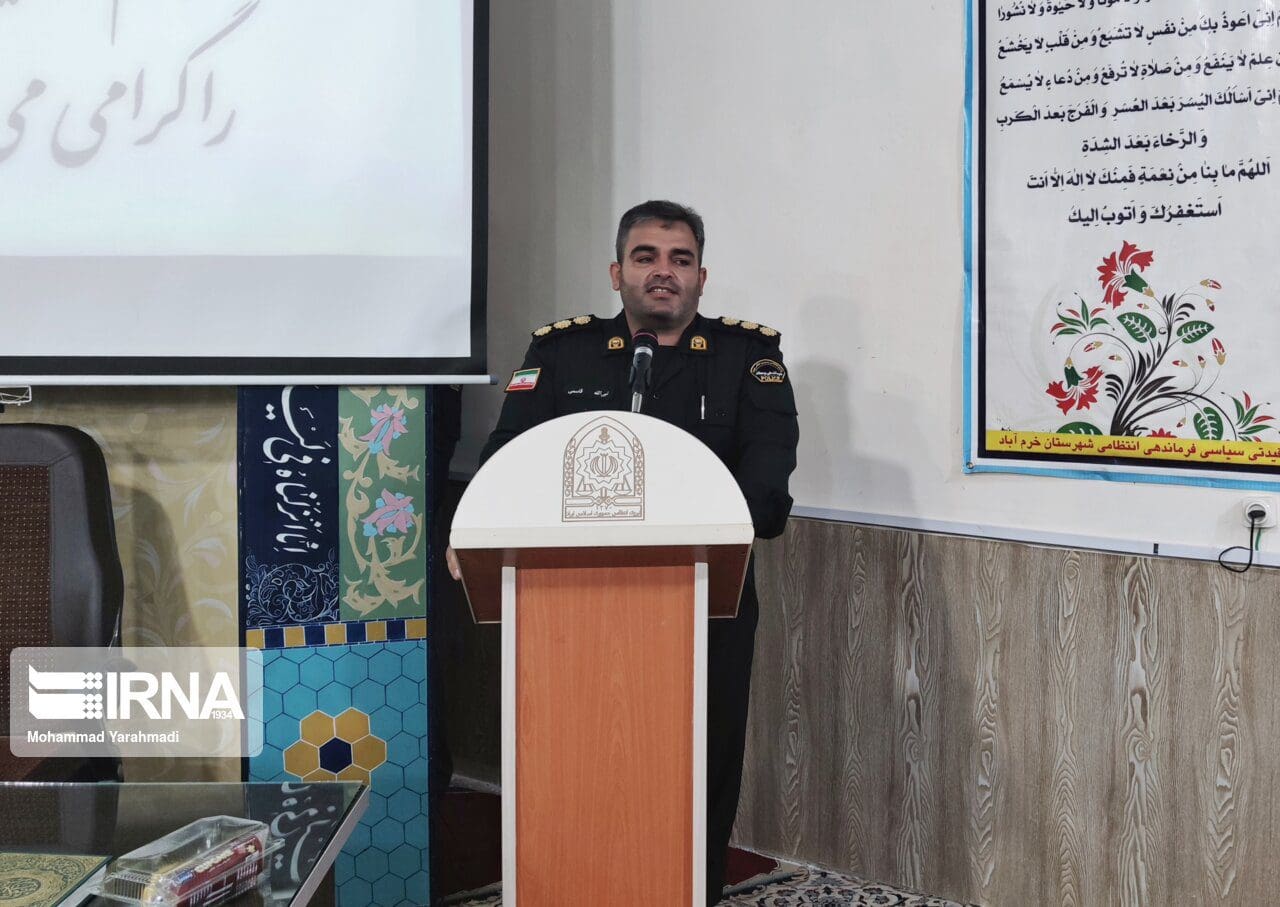 عاملان نزاع در خرم آباد دستگیر شدند