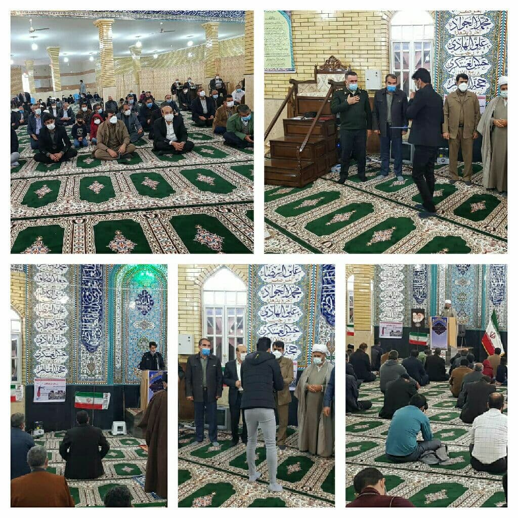 جشنواره استانی شعر بر بال فرشتگان به مناسبت بزرگداشت روز شهید توسط اداره فرهنگ و ارشاد اسلامی پلدختر برگزار شد