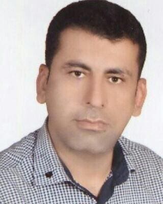 حجت بساطی دهیار پاعلم