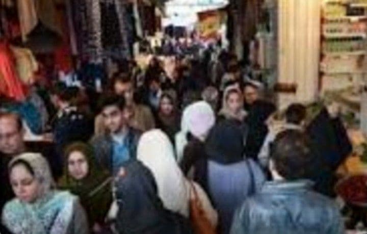 بازار خرم آباد و پلدختر یک‌ هفته تعطیل شد
