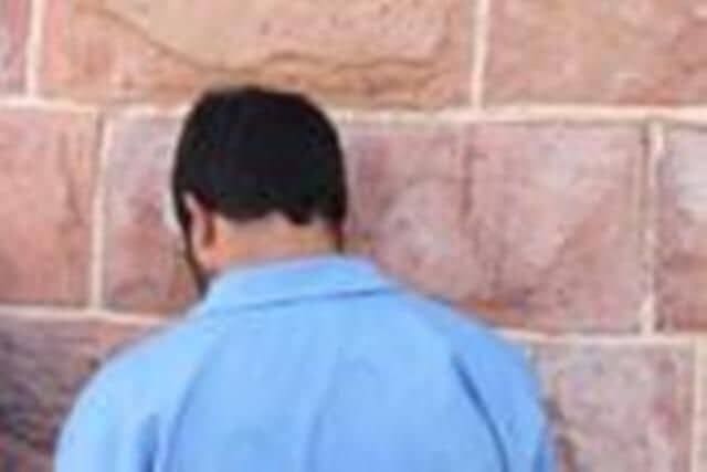 سارق ساختمان‌های نیمه‌کاره در دورود در دام پلیس