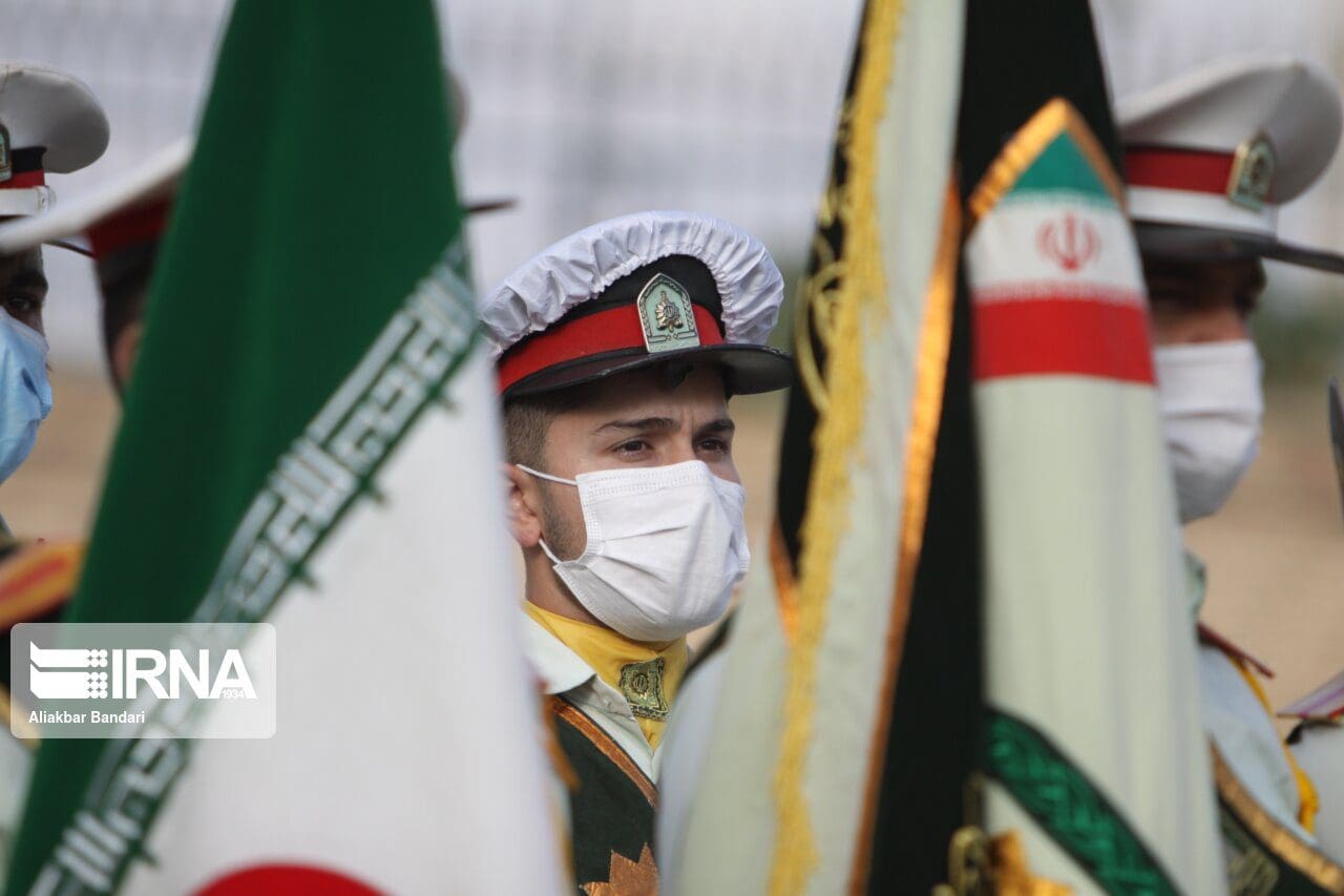 اقتدار نظام جمهوری اسلامی حاصل تلاش نیروهای مسلح است