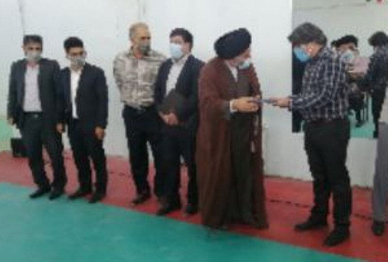 امام جمعه پلدختر: ورزش یکی از عوامل کاهش آسیب‌های اجتماعی است