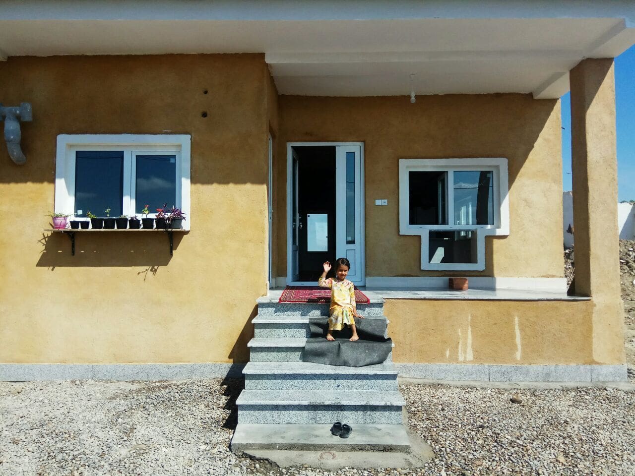 درصد مقاوم‌سازی مسکن روستایی در لرستان بالاتر از متوسط کشور است