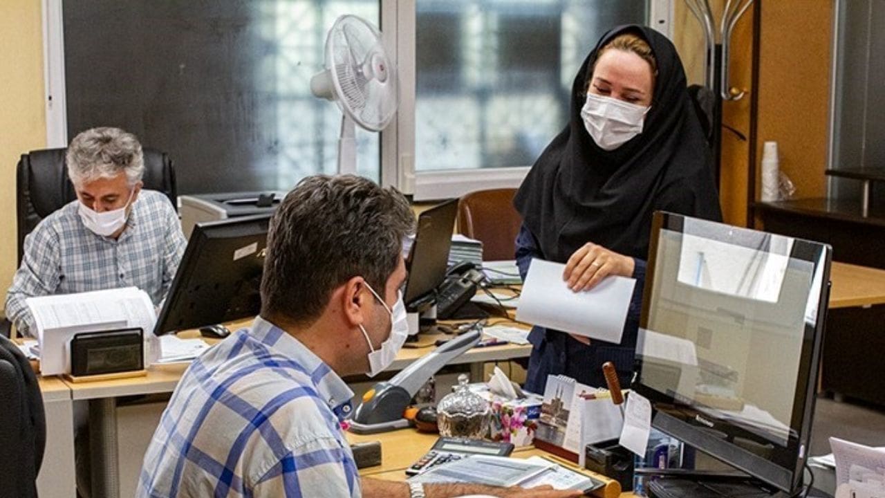 دورکاری کارمندان ادارات در لرستان لغو شد