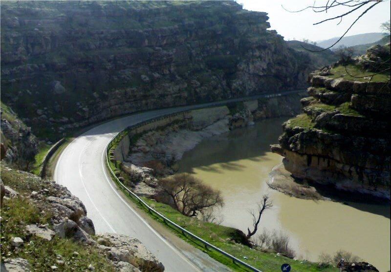 سند رودخانه کشکان لرستان صادر شد