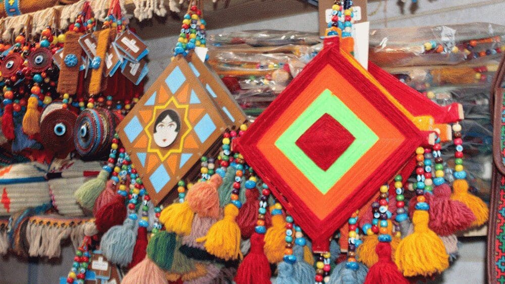 صدور ۲۵۰ فقره پروانه تولید انفرادی صنایع دستی در لرستان