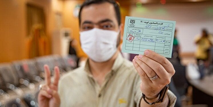 واکسیناسیون عمومی سدی بلند در مقابل موج ششم کرونا