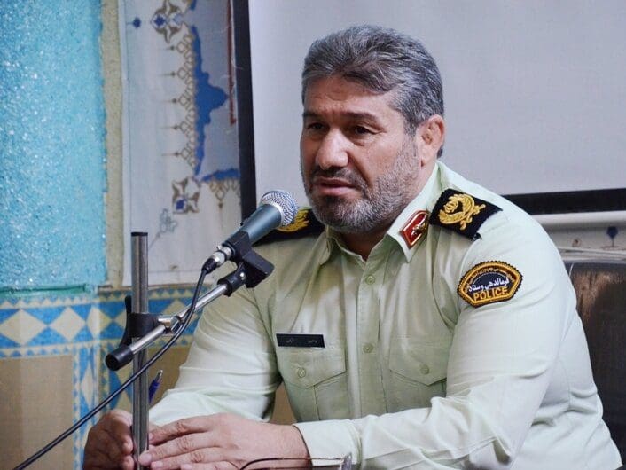 کشف ۸۰ درصدی انواع جرایم در لرستان