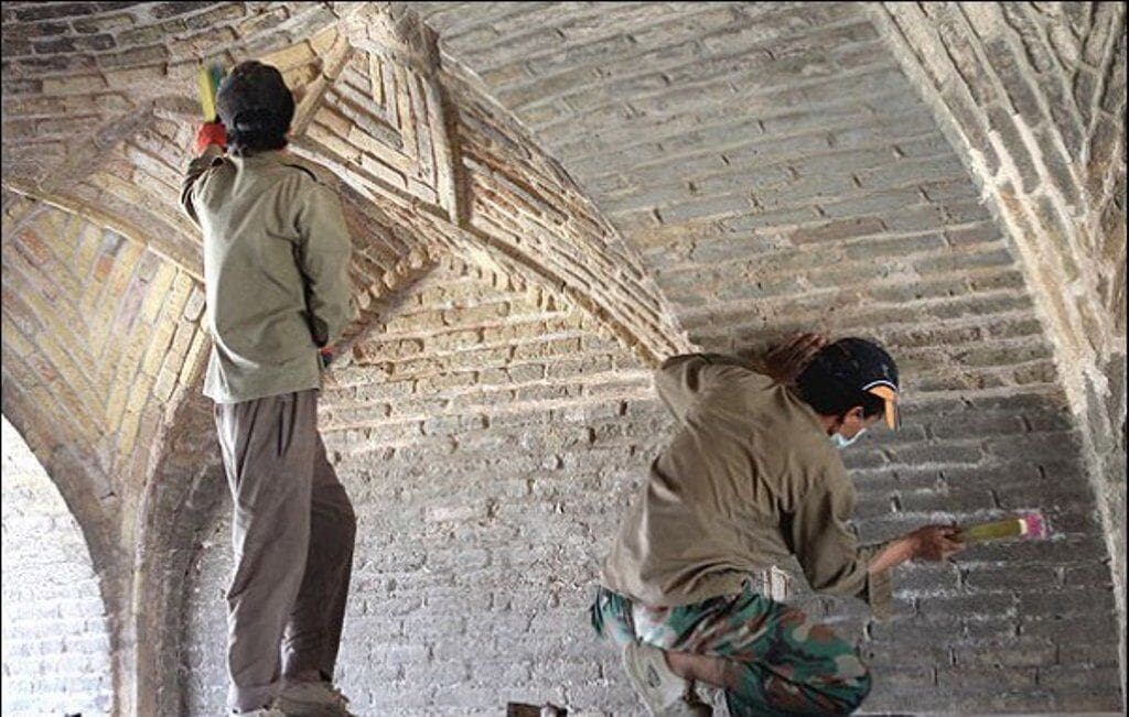 ۱۲ بنای تاریخی لرستان مرمت شد