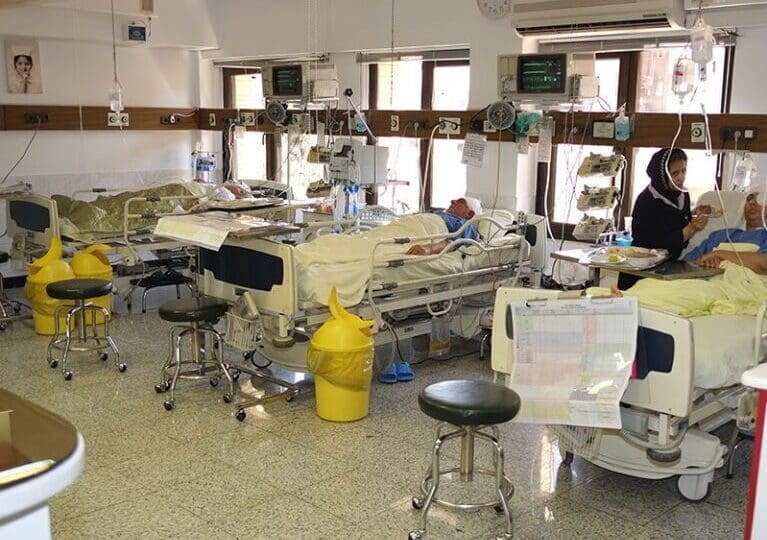 ۵۱۸میلیون تومان جهت درمان بیماران تحت پوشش کمیته امداد لرستان هزینه شد