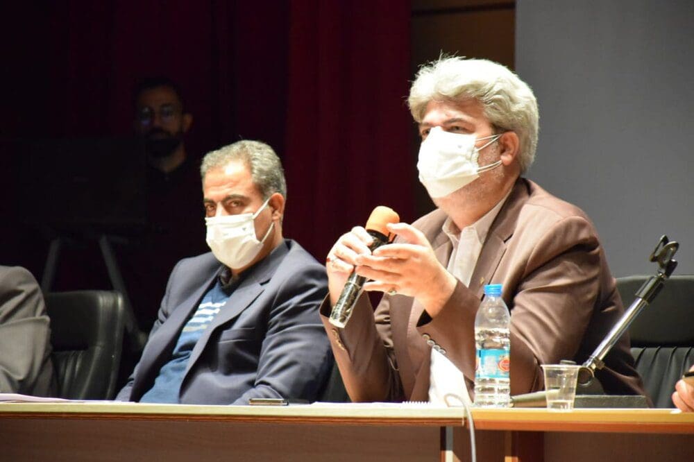 دانشگاه آزاد اسلامی واحد بروجرد پنجمین دانشگاه آزاد کشور است