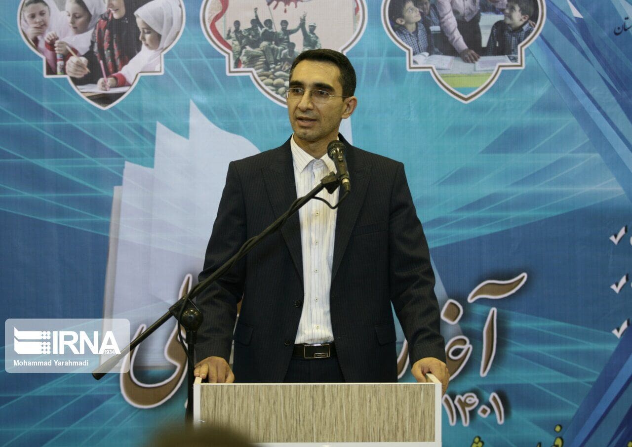 آموزش و پرورش مهمترین محل تحول فرهنگی است