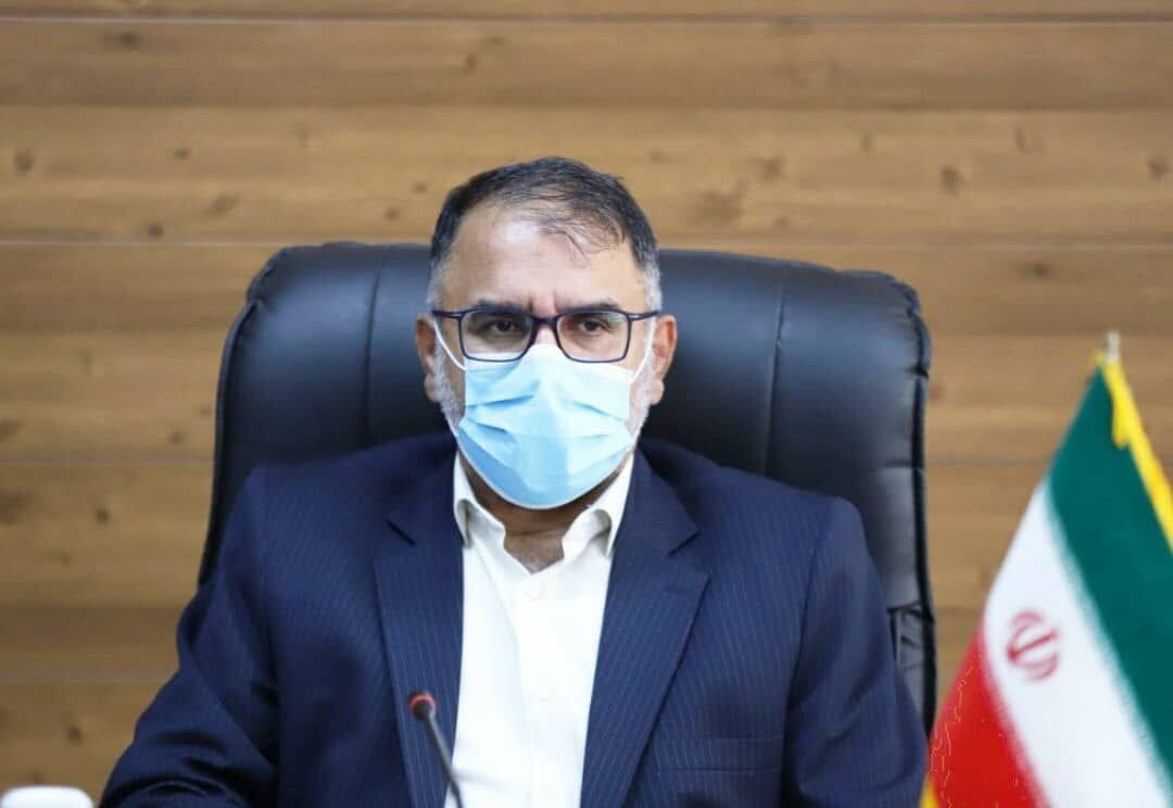 استاندار: کلاس های حضوری مدارس لرستان به صورت متراکم تشکیل نمی‌شود