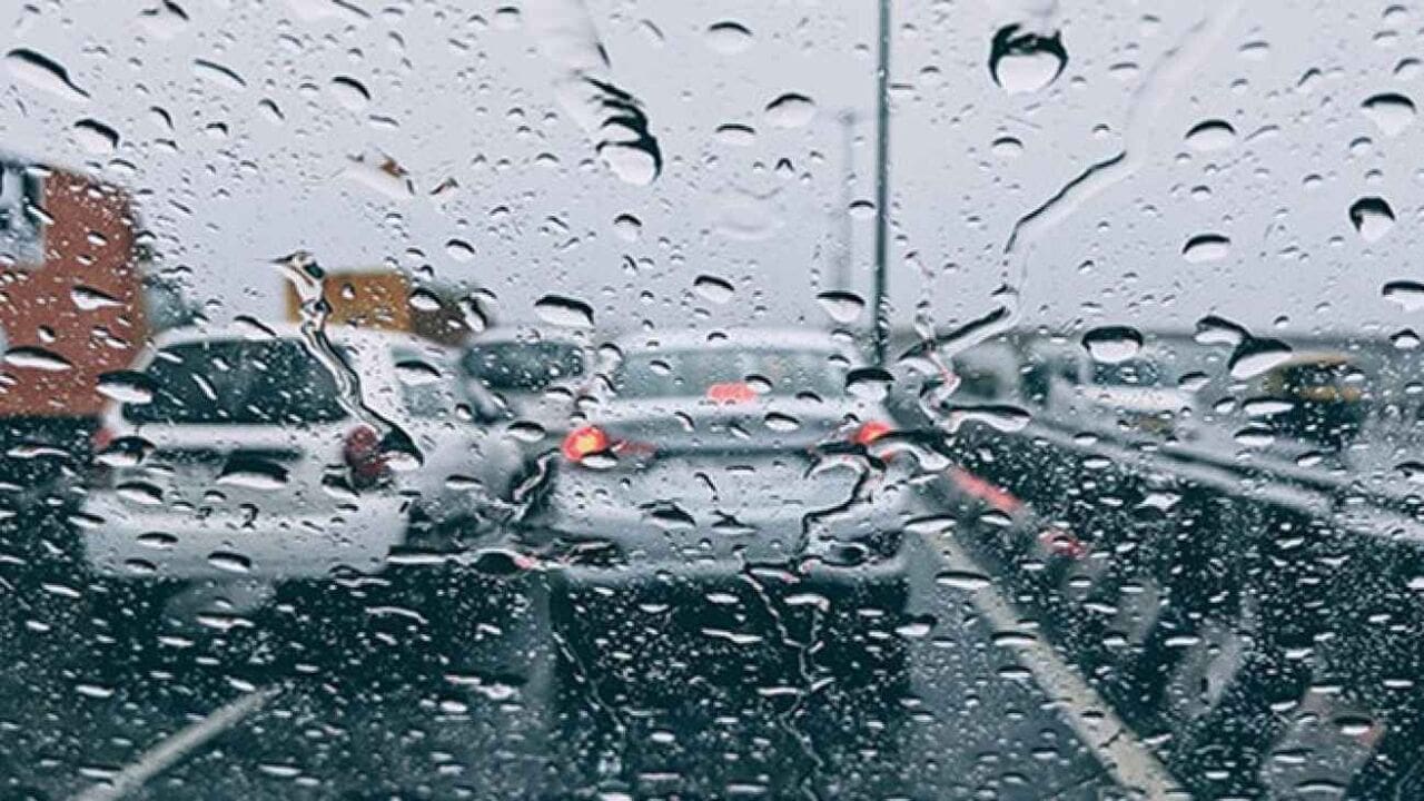 ثبت ۶۰ میلیمتر بارندگی در سپیددشت لرستان