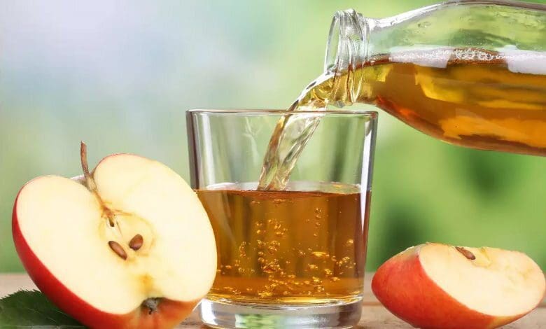 سرکه سیب، ارتشی یک نفره در برابر ویروس و باکتری‌ها