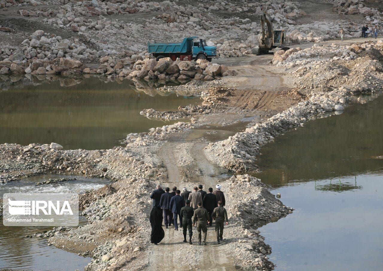 سفر استاندار لرستان به پلدختر