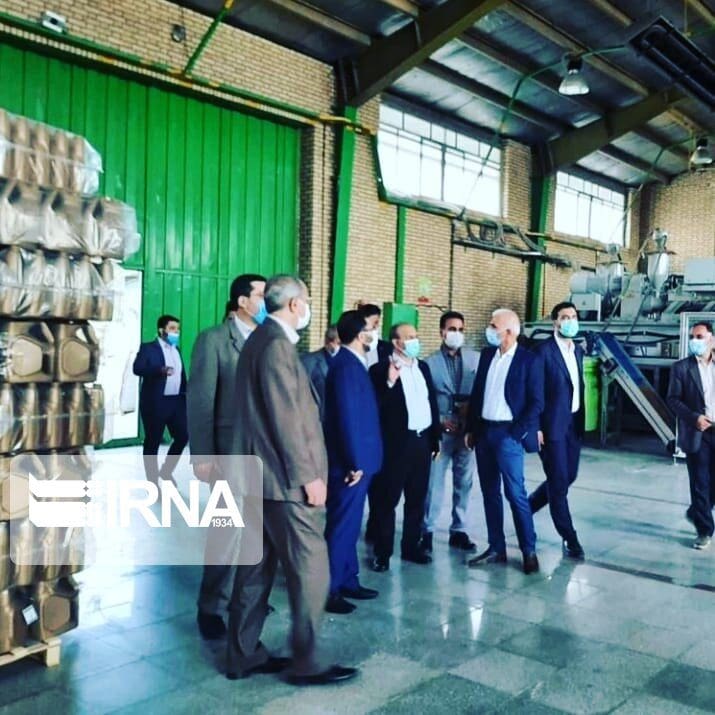 فاز اول کارخانه خوراک کودک بروجرد آماده افتتاح شد
