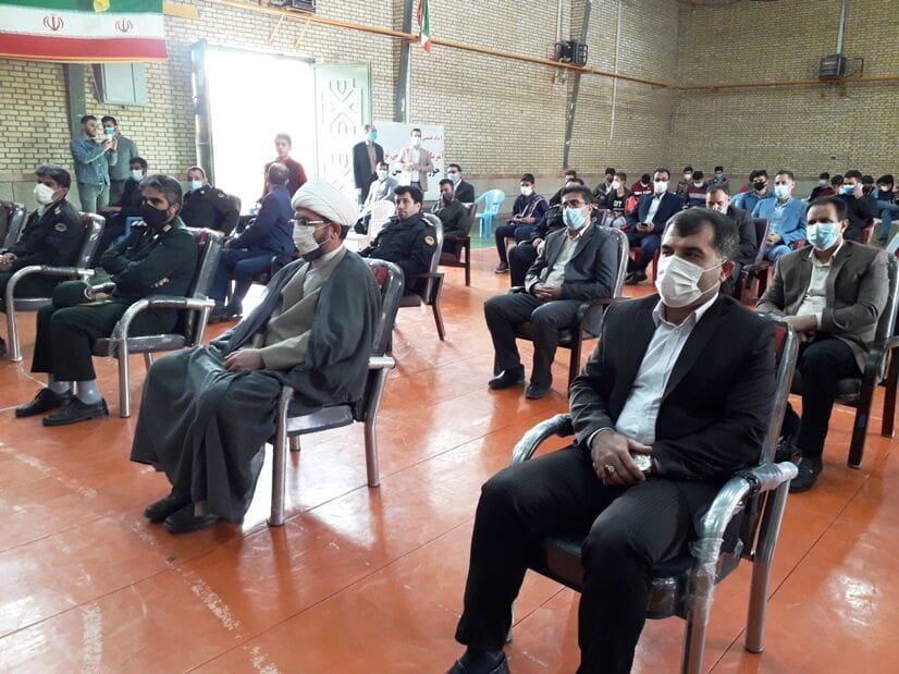 فرماندار سلسله: ملت ایران عدالتخواه و استکبارستیز است