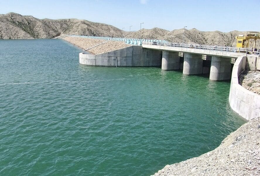 ۸۰درصد مخزن سدهای لرستان خالی است