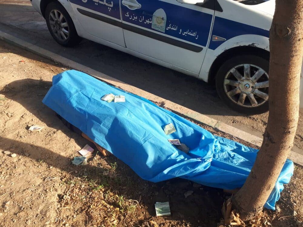 ‌تصادف دنا با پیکان، سه کشته برجای گذاشت