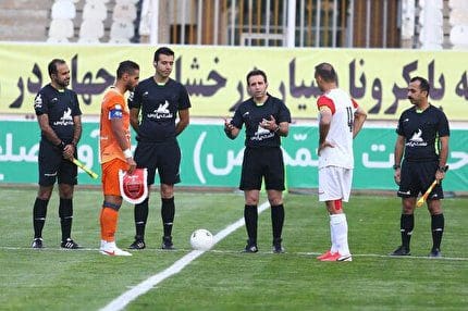 اعلام اسامی داوران هفته یازدهم لیگ برتر
