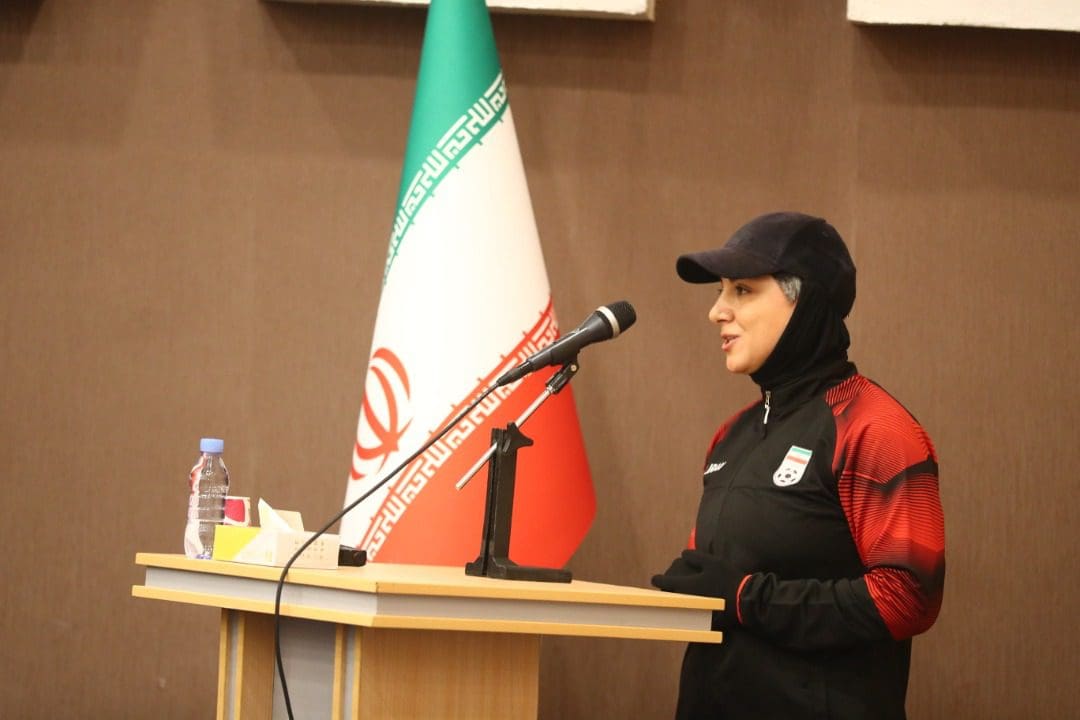 تیم فوتبال بانوان می تواند تاریخ سازی کند