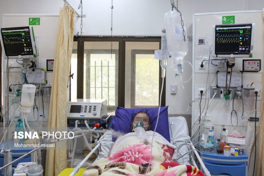 مبتلایان روزانه کرونا به کمتر از ۲۰۰۰ نفر رسید/ ۱۹ استان مرگ و میر صفر و یک داشتند
