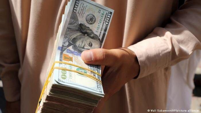 دستگیری سارق دلارهای تهران - ایسنا