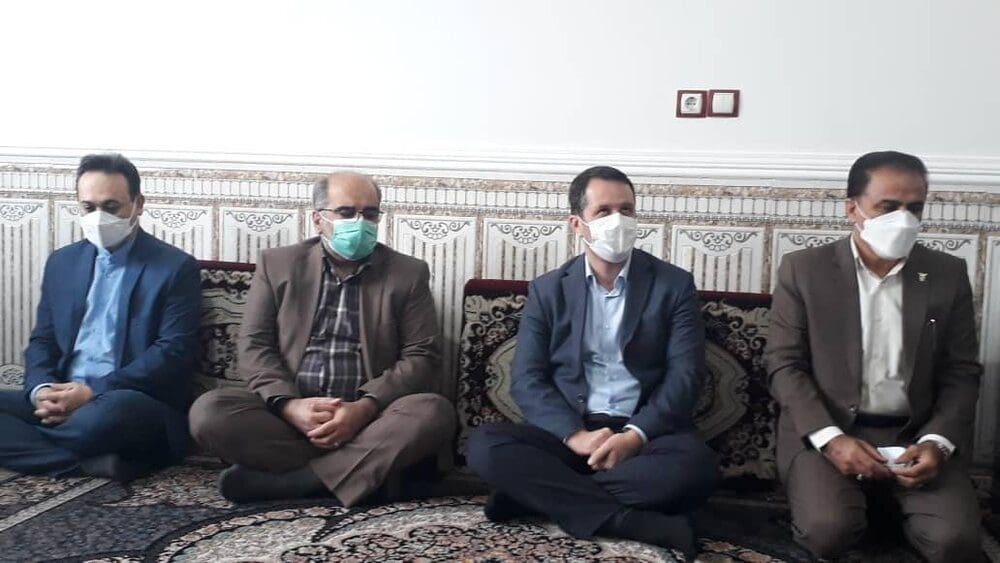 شهدا سرمایه اصلی نظام اسلامی و عامل اقتدار و آسایش کشور هستند