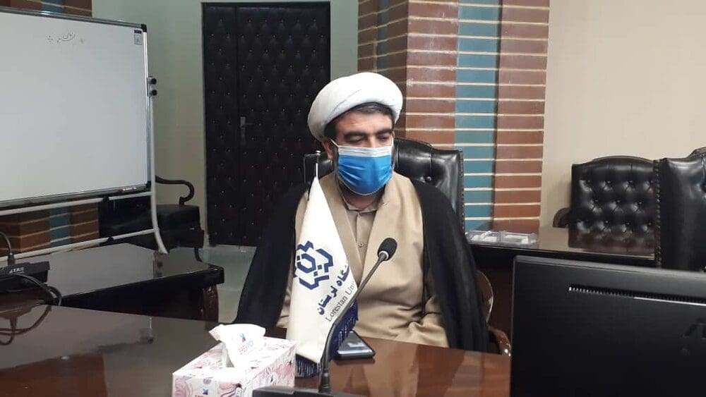ظرفیت مباحث فرهنگی جهاد دانشگاهی لرستان بسیار بالاست