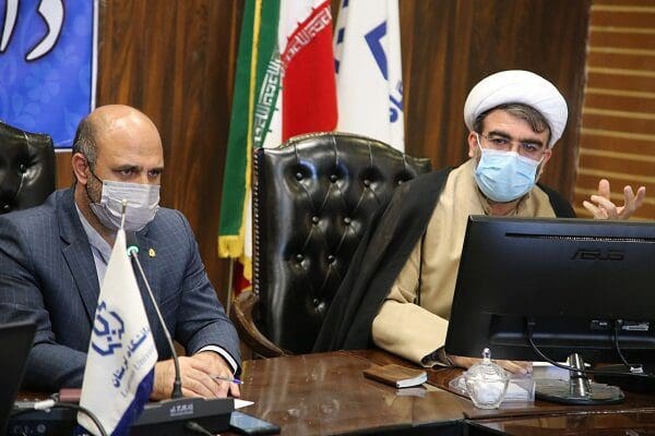 شورای دانشگاه مغز متفکر دانشگاه است