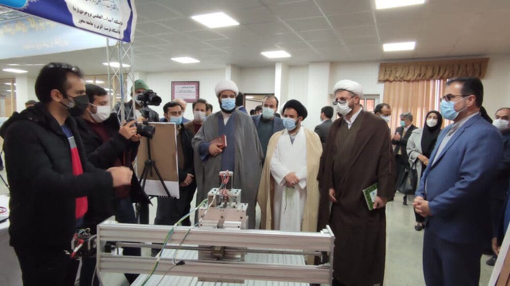 مقالات علمی دانشگاه آیت‌الله بروجردی (ره) رشد ۸۳ درصدی داشته است