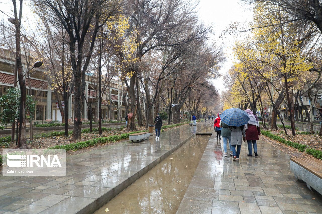 میانگین بارندگی‌های اخیر در لرستان ۲۹ میلیمتر است