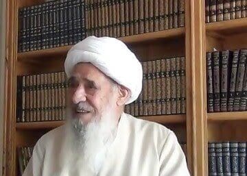 نماینده ولی فقیه در لرستان درگذشت آیت‌الله صادقی را تسلیت گفت