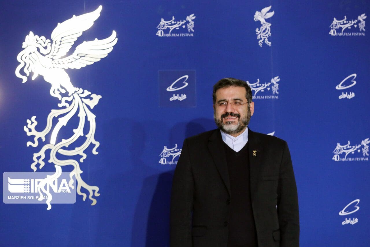 جشنواره فیلم فجر سردمدار تحقق اهداف فرهنگی گام دوم انقلاب است