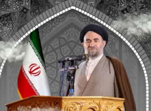 امام جمعه بروجرد: وزارت اطلاعات چشم نظام است