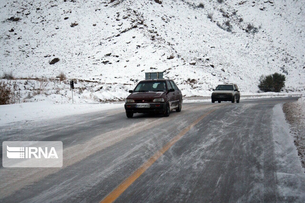 رییس پلیس راه: رانندگان از سفر غیرضروری به لرستان خودداری کنند
