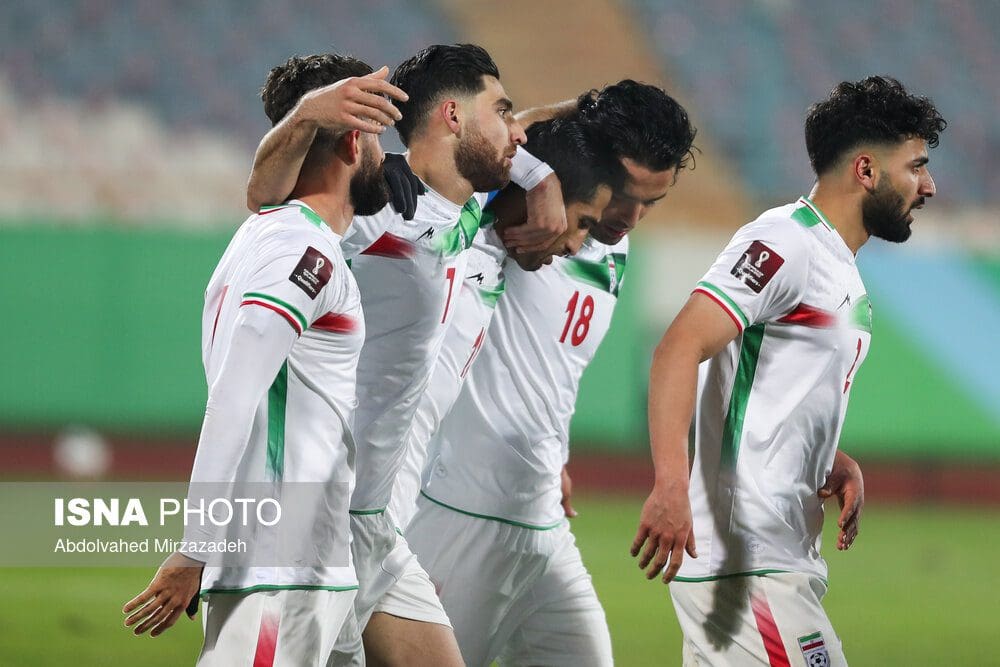 کرمانیمقدم: خوشحالم اولین بازی ایران با انگلیس است/ یحیی نصف پرسپولیس را عوض کند