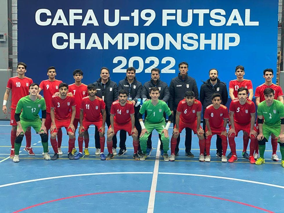 6-1 win over Kyrgyzstan
