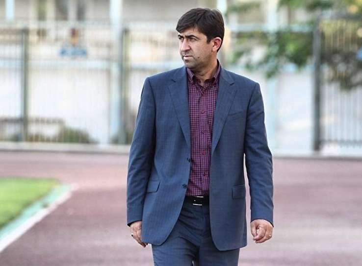 Bahram Rezaeian