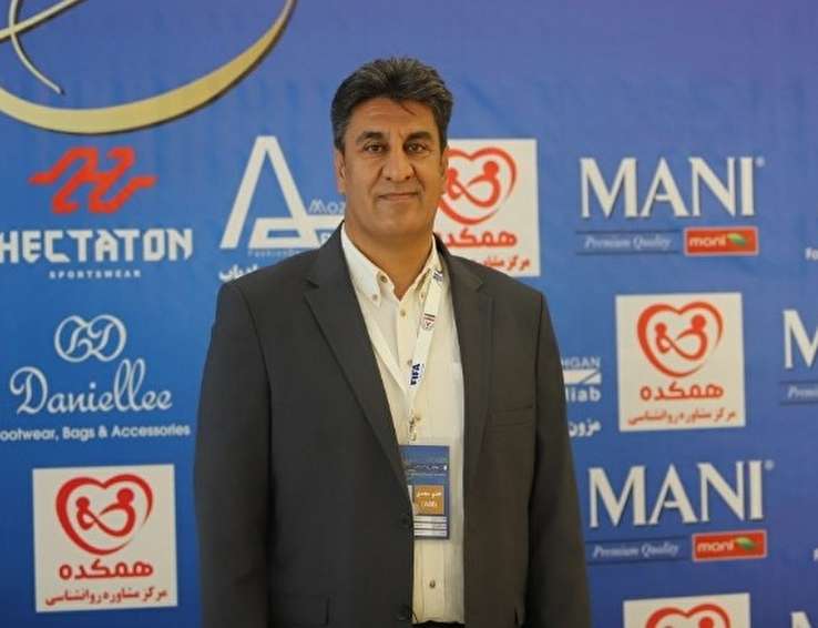 Khodadad Afsharian