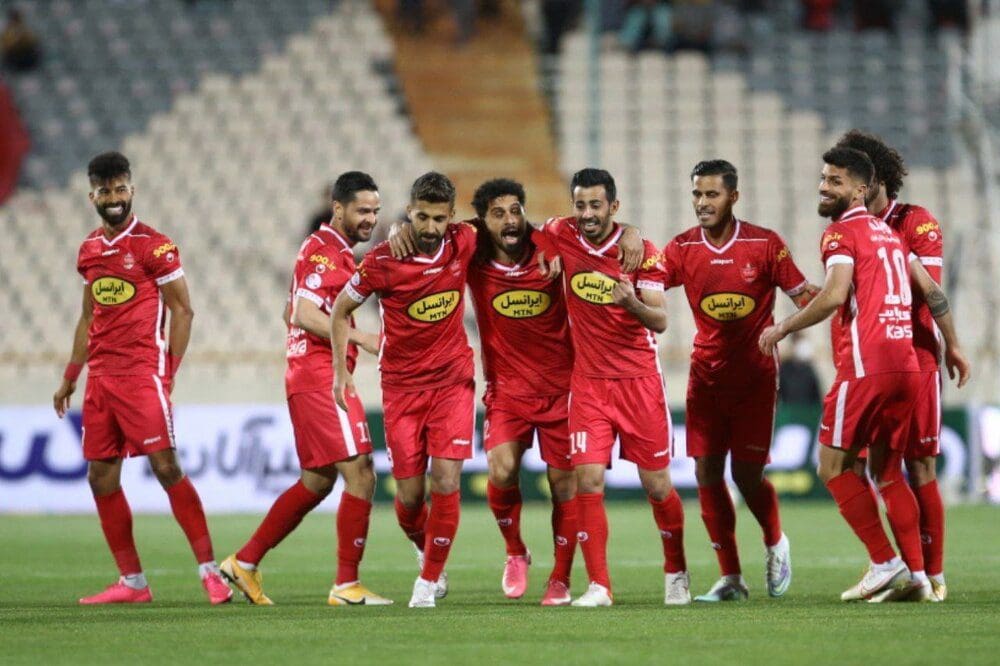 ترکیب پرسپولیس برای دیدار برابر ذوب‌آهن مشخص شد