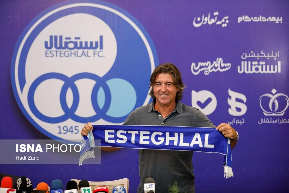 پرورشخواه: ساپینتو کمتر حرف بزند و بیشتر عمل کند