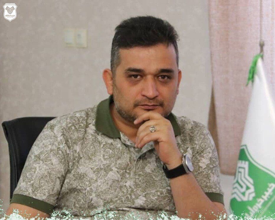 مشاور اجرایی استقلال تهران، معاون خیبر شد
