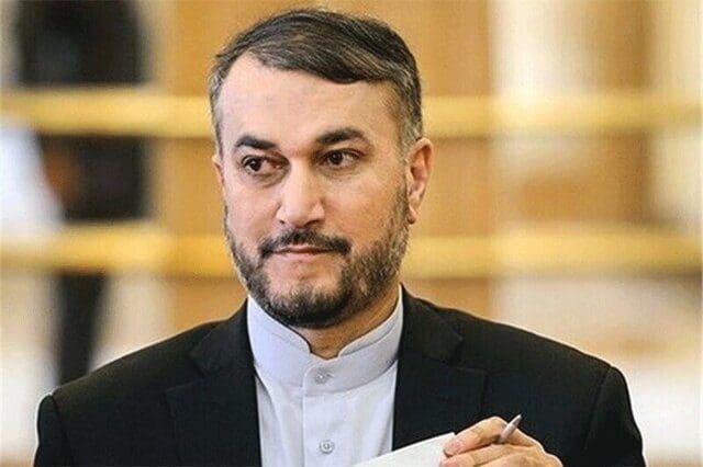 لایمکن للأجانب عرقلة مسار التعاون الإقلیمي