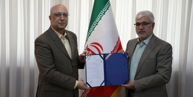 رئیس موسسه استنادی علوم (ISC) و پایش علم و فناوری منصوب شد