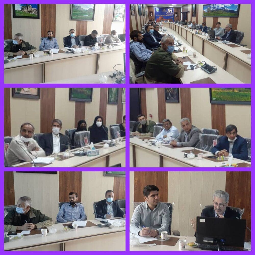 جلوگیری از هدر رفتن ۱۳۳ میلیون مترمکعب آب در سال زراعی ۱۴۰۰