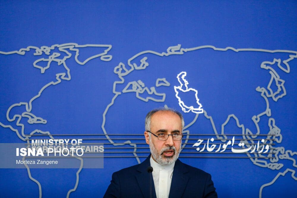 طهران: المحاولات لخرق سیادة إيران لن تمر دون رد
