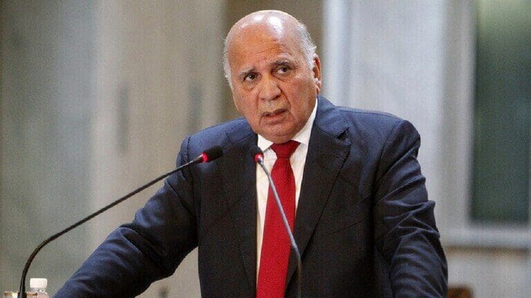 فؤاد حسين: نسعى لجمع الأضداد
